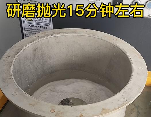 正在日土不锈钢螺母螺套去毛刺日土去氧化层